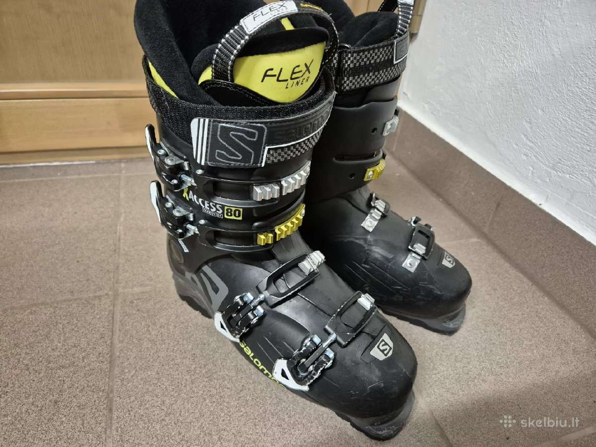Salomon slidinejimo batai 28-28.5
