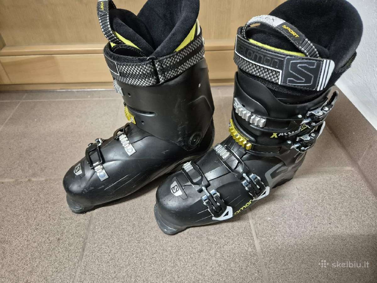 Salomon slidinejimo batai 28-28.5 - nuotraukos Nr. 2