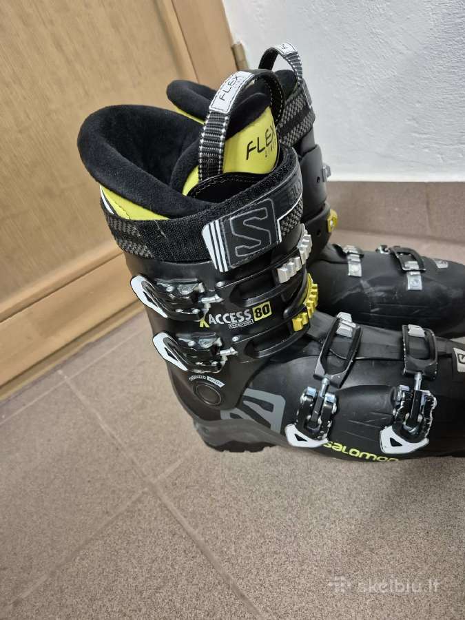 Salomon slidinejimo batai 28-28.5 - nuotraukos Nr. 6