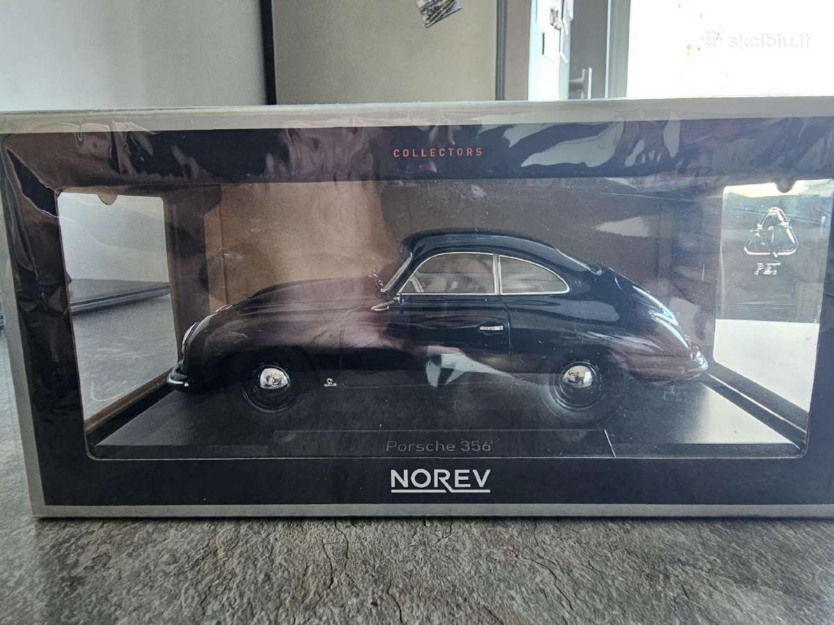 Porsche 356 - nuotraukos Nr. 2