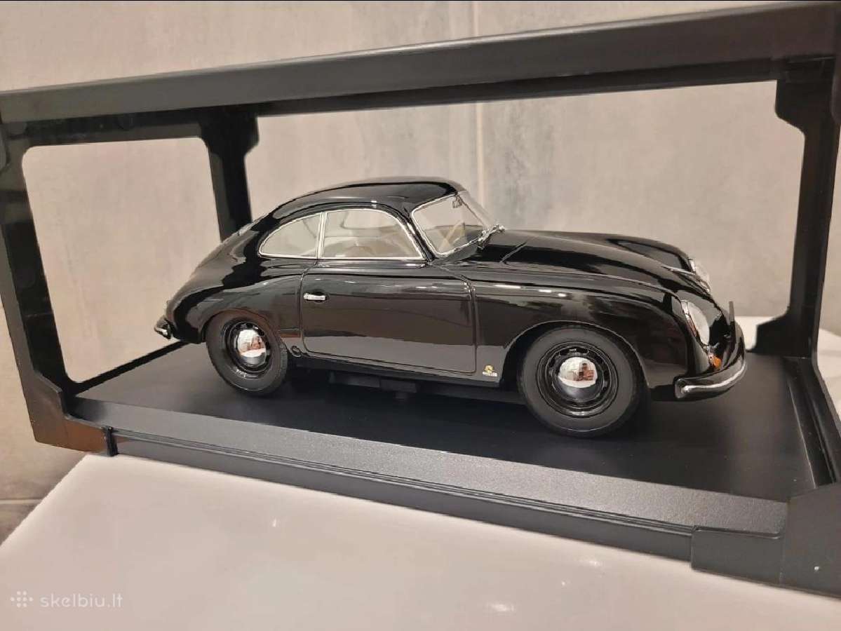 Porsche 356 - nuotraukos Nr. 3