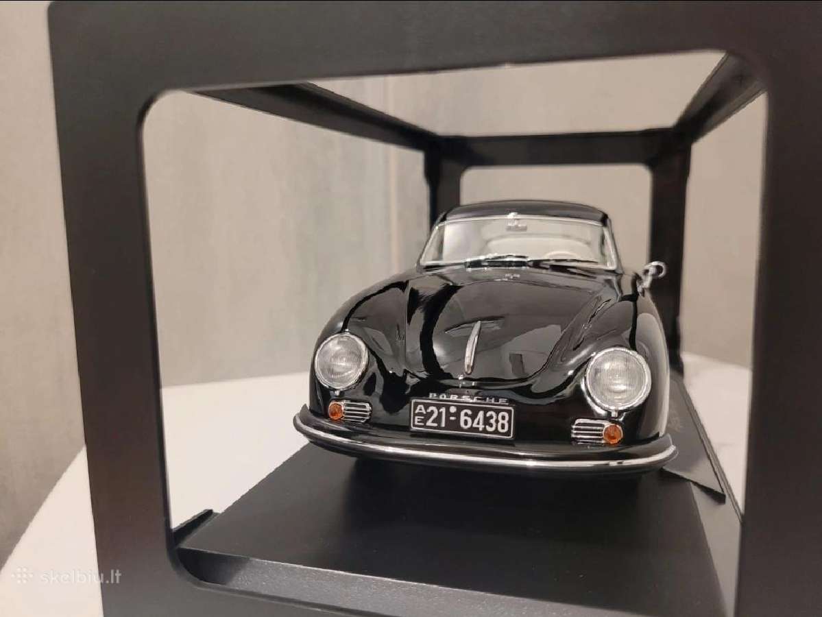 Porsche 356 - nuotraukos Nr. 4