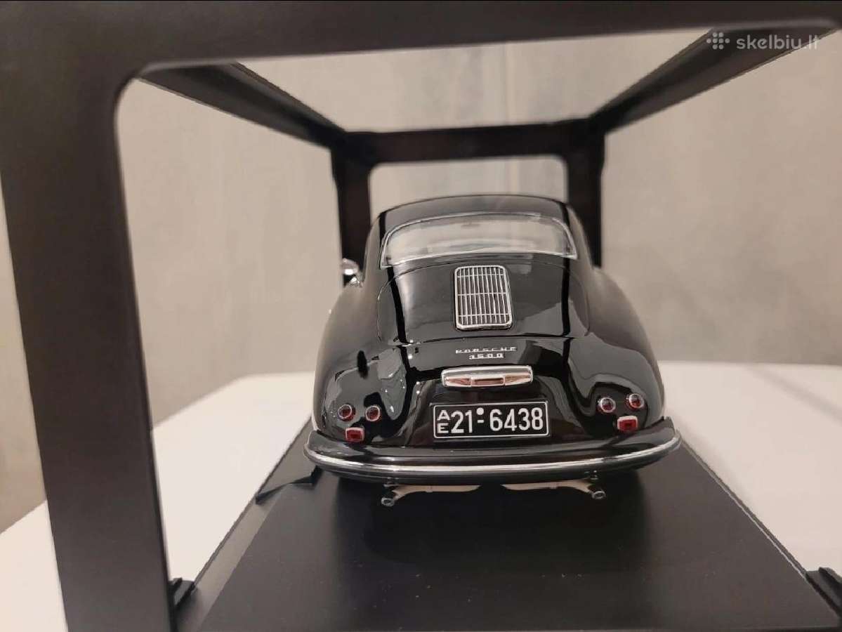 Porsche 356 - nuotraukos Nr. 5