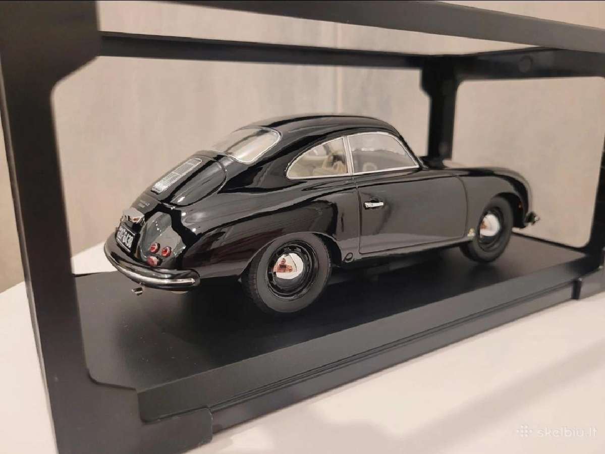Porsche 356 - nuotraukos Nr. 6