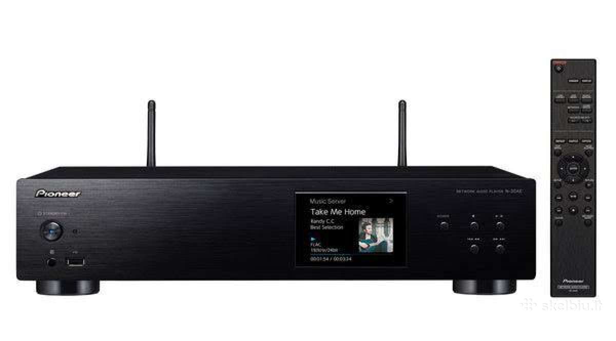 Pioneer N-30ae - nuotraukos Nr. 2