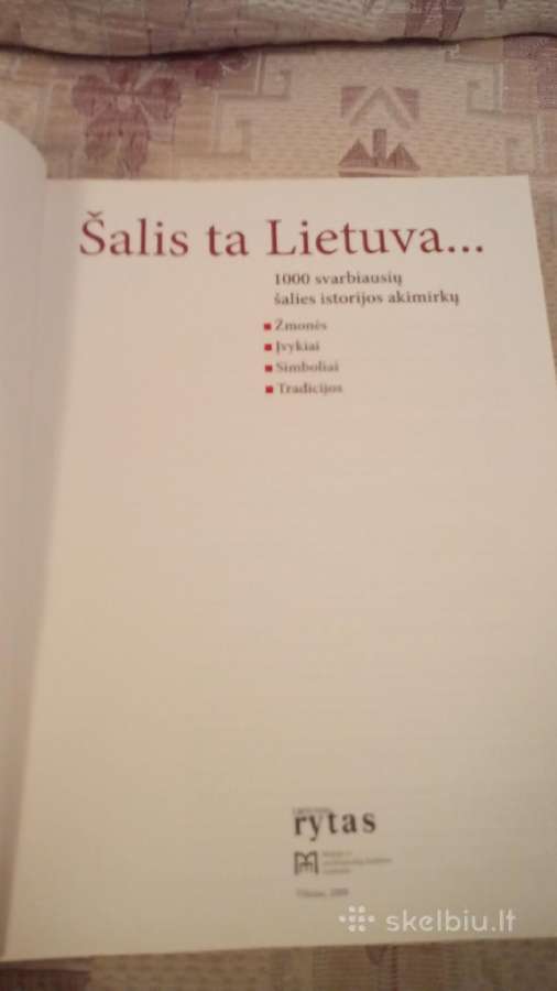 Šalis ta Lietuva - nuotraukos Nr. 2