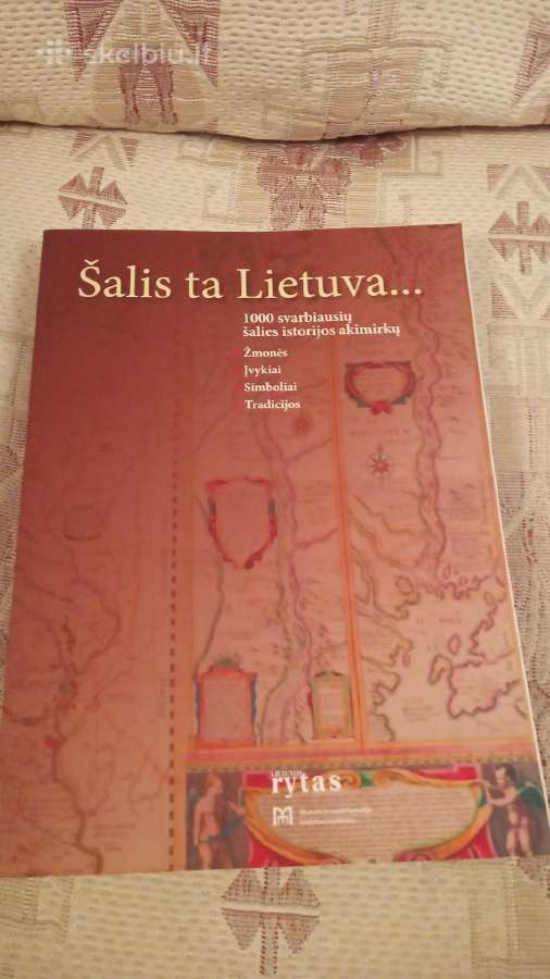 Šalis ta Lietuva