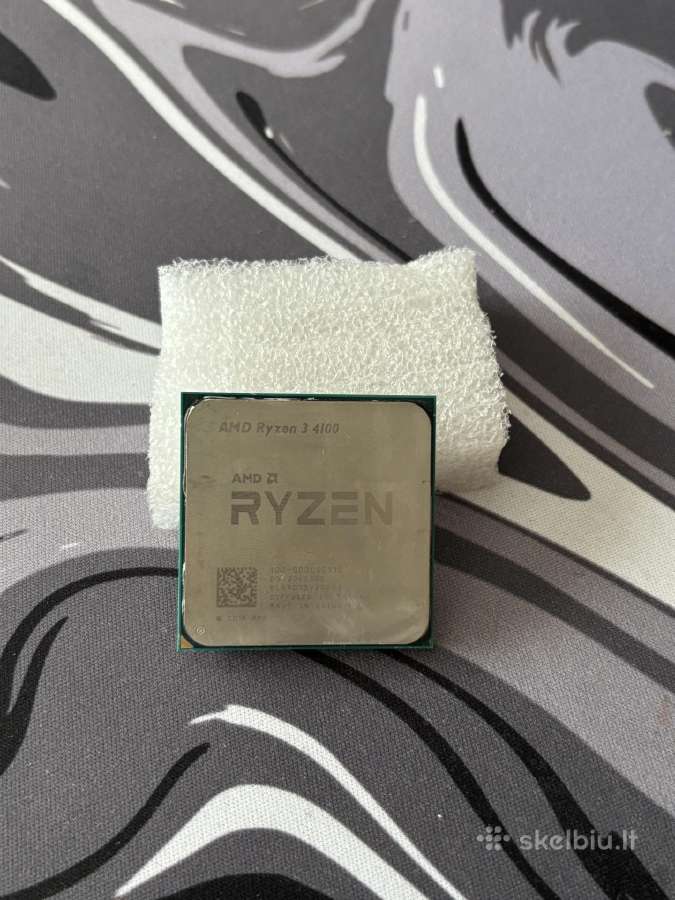 Amd Ryzen 3 4100