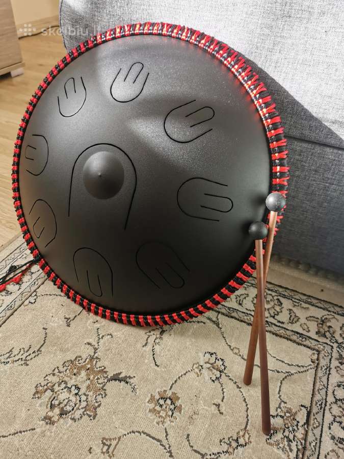 Meditacinis bugnas