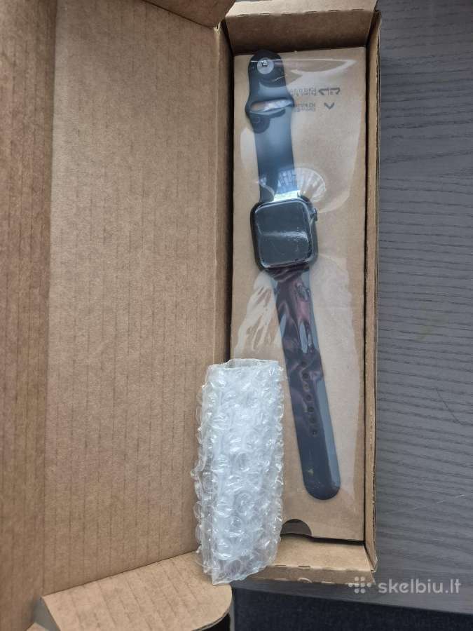 Apple Watch Series 9 GPS + Cellular 45mm Midnight