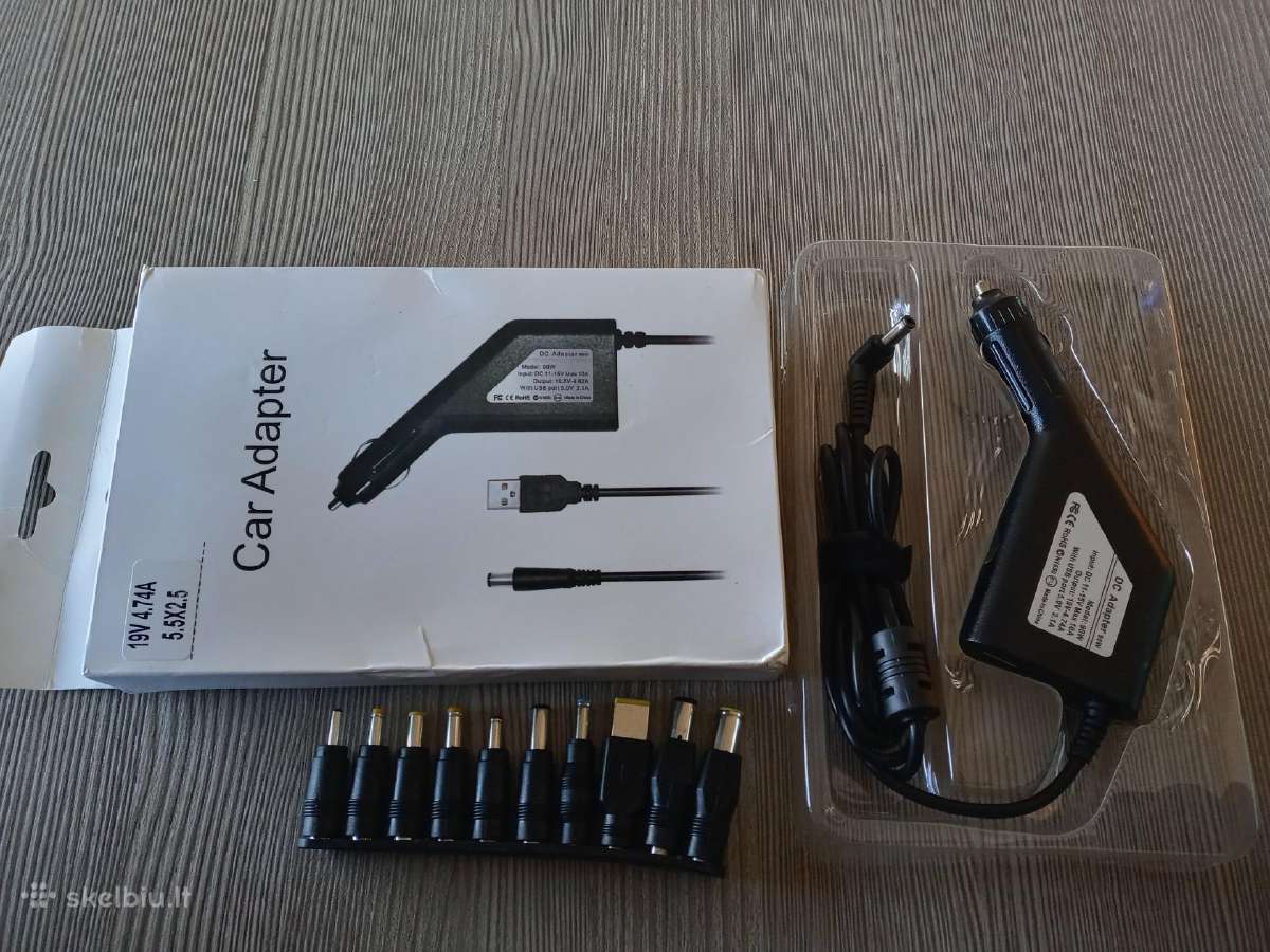 Lenovo Originalus įkroviklis 65w - nuotraukos Nr. 4