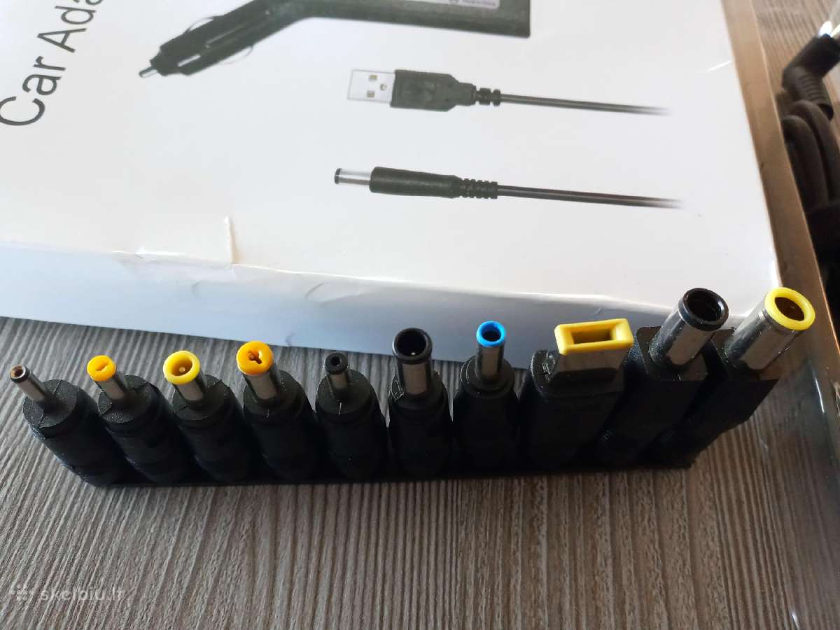 Lenovo Originalus įkroviklis 65w - nuotraukos Nr. 5