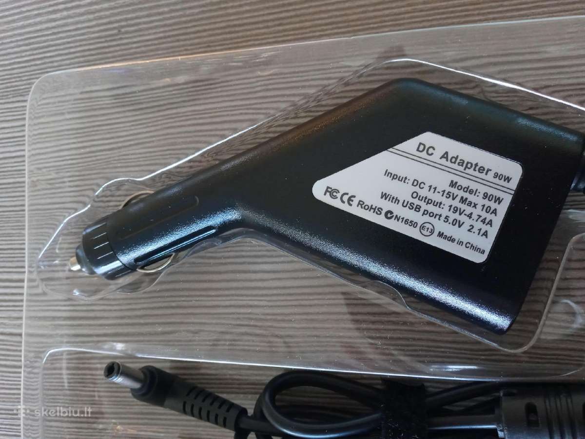 Lenovo Originalus įkroviklis 65w - nuotraukos Nr. 6