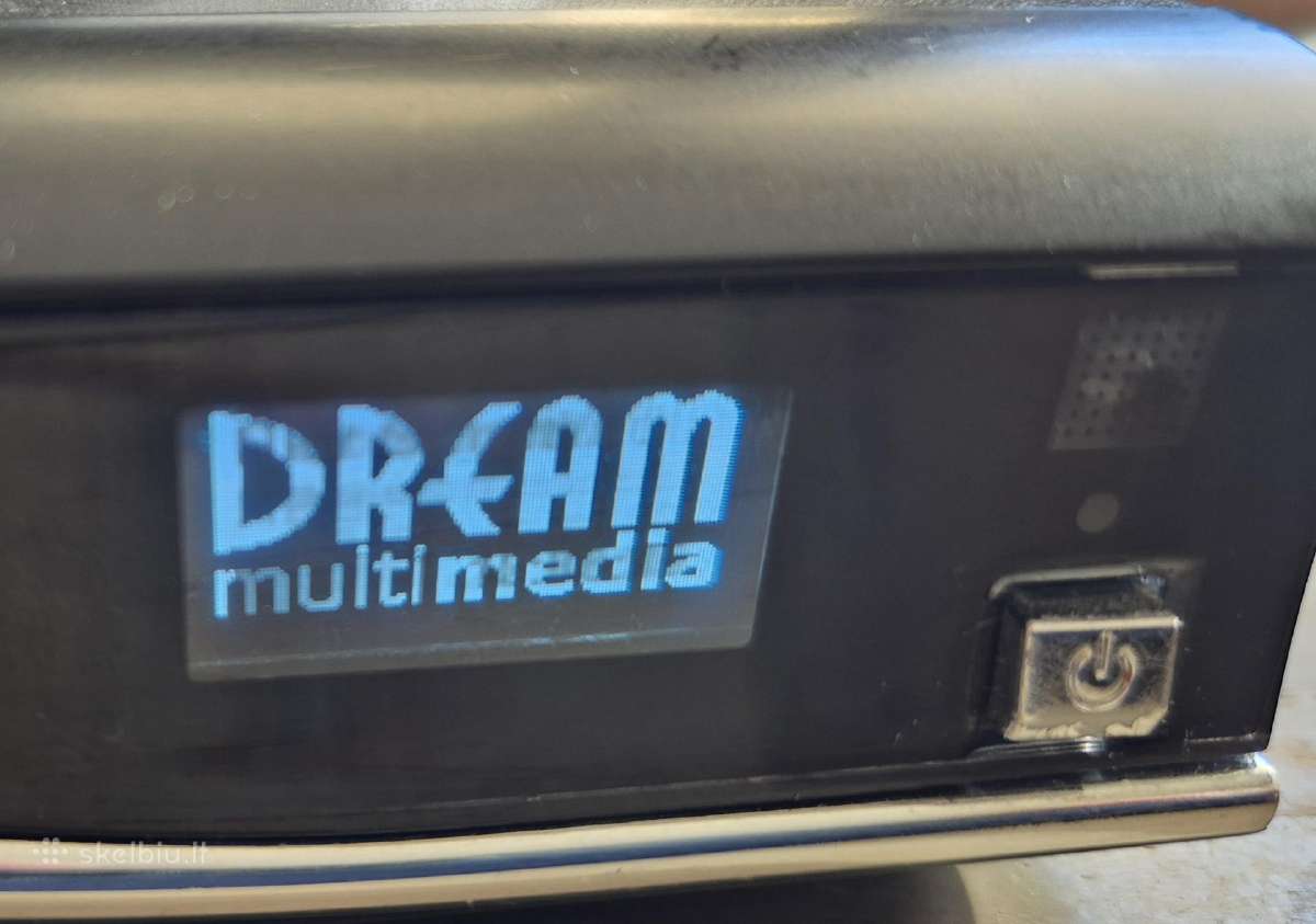 Dreambox Dm800 HD Palydovinis Imtuvas - nuotraukos Nr. 5
