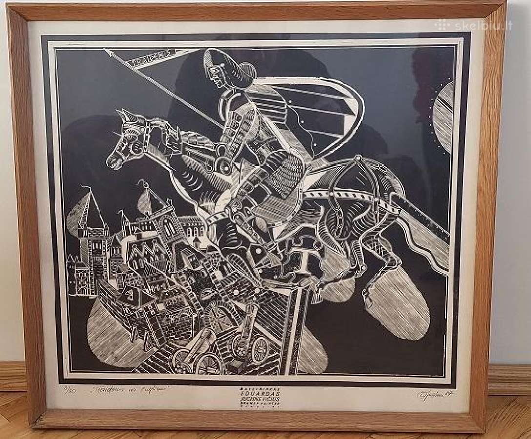 Eduardas Juchnevičius "Traidenis" 87m