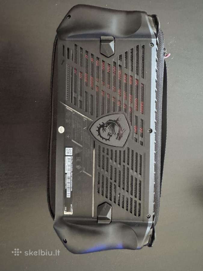 Msi claw 1tb - nuotraukos Nr. 4