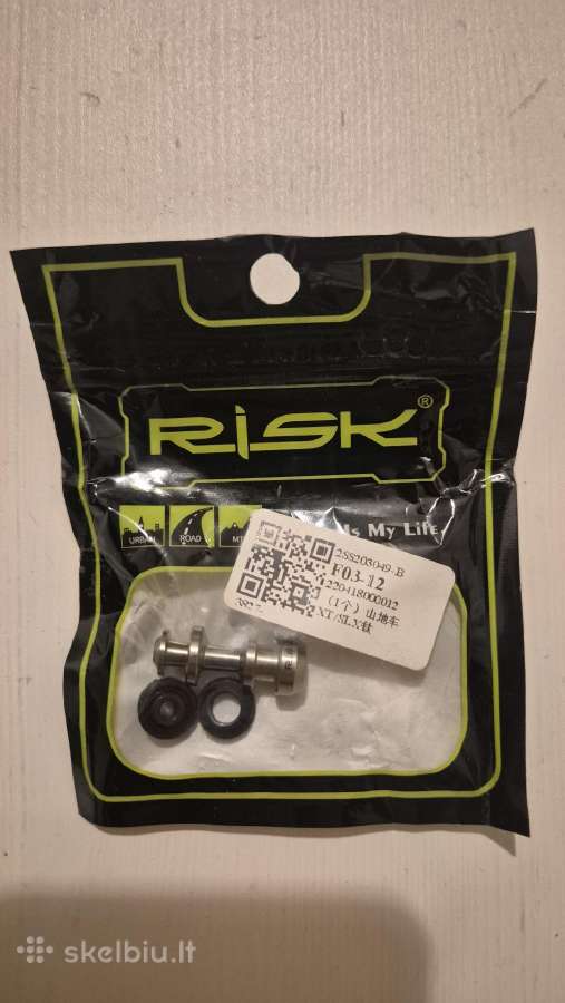 Shimano hidrauliniu stabdziu remonto rinkinys