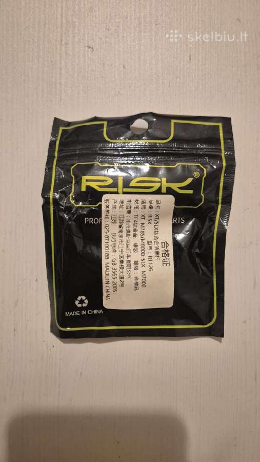 Shimano hidrauliniu stabdziu remonto rinkinys - nuotraukos Nr. 2
