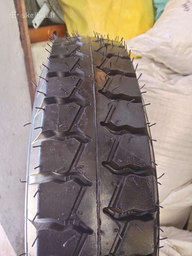 Ratas 5.00x12 kultivatoriui, motoblokui, priekabai - nuotraukos Nr. 10