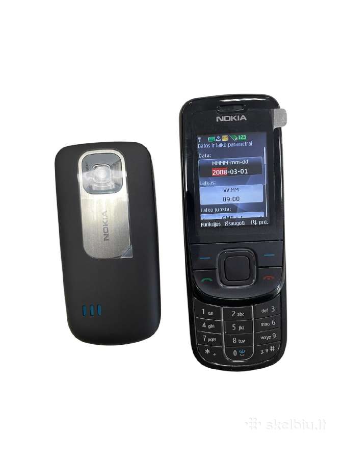 Telefonas Nokia su Originaliais dang Kolekcinis - nuotraukos Nr. 3