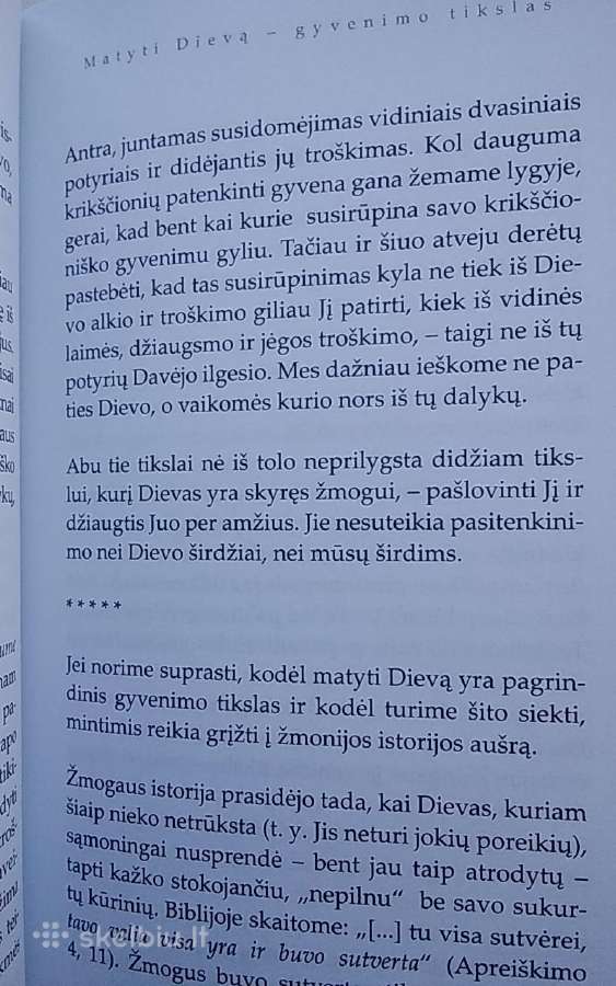 Matyti Jėzų - nuotraukos Nr. 6