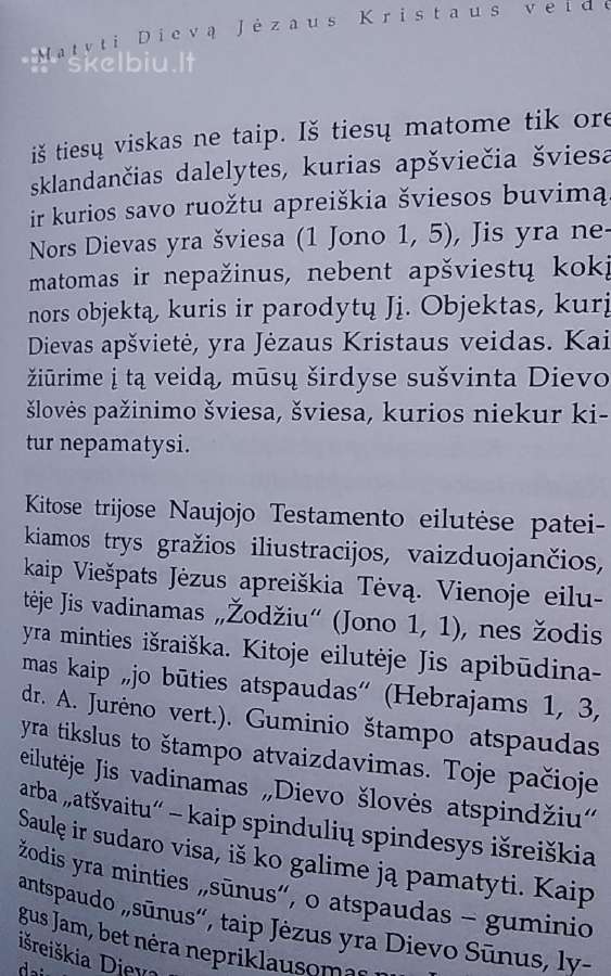 Matyti Jėzų - nuotraukos Nr. 7