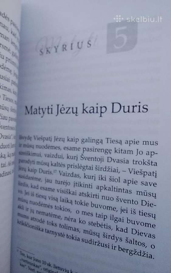 Matyti Jėzų - nuotraukos Nr. 9