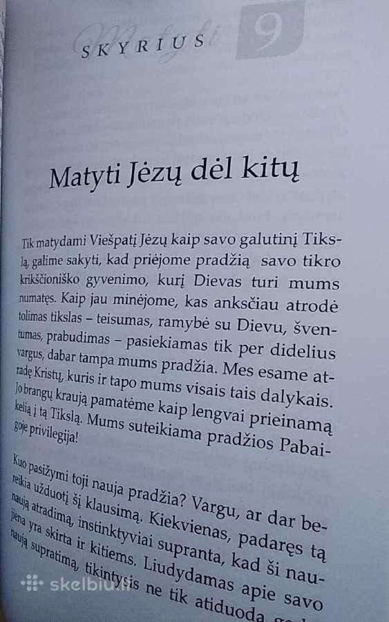 Matyti Jėzų - nuotraukos Nr. 10