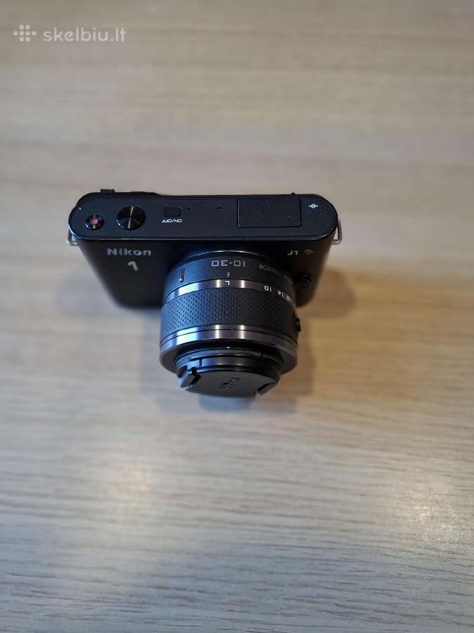 Parduodu Nikon J1. - nuotraukos Nr. 2