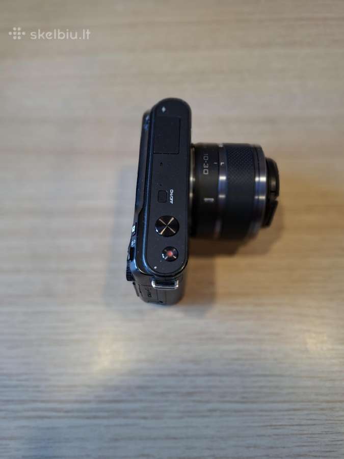 Parduodu Nikon J1. - nuotraukos Nr. 3