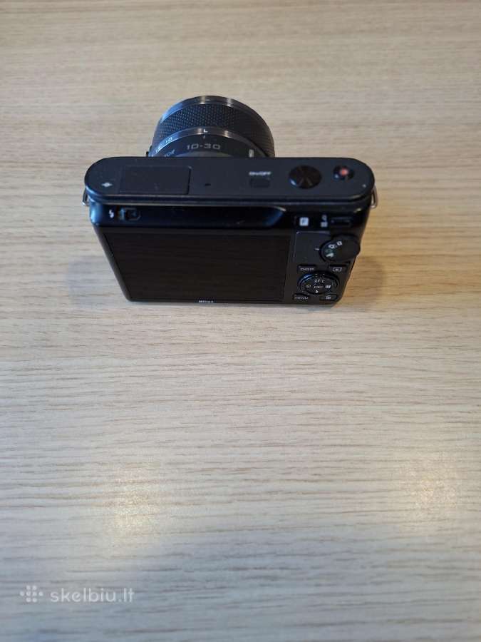 Parduodu Nikon J1. - nuotraukos Nr. 4