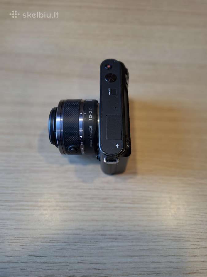Parduodu Nikon J1. - nuotraukos Nr. 5