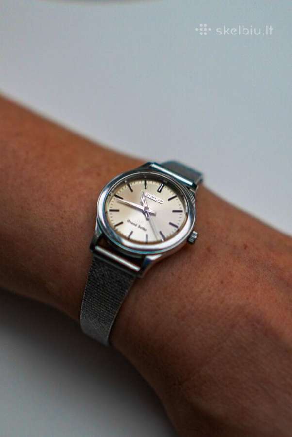 Grand Seiko Stg009