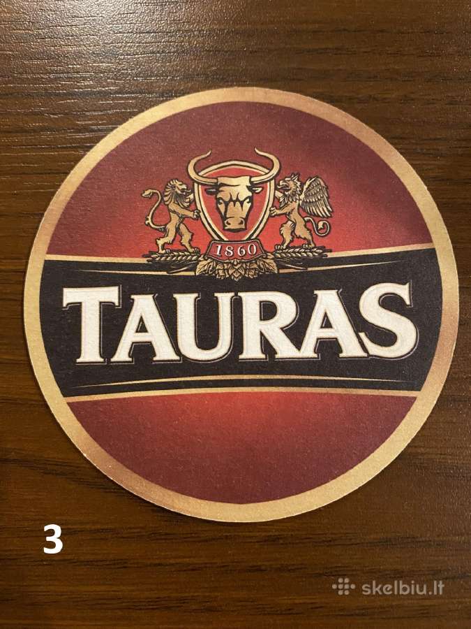 Alaus padėkliukai - nuotraukos Nr. 7