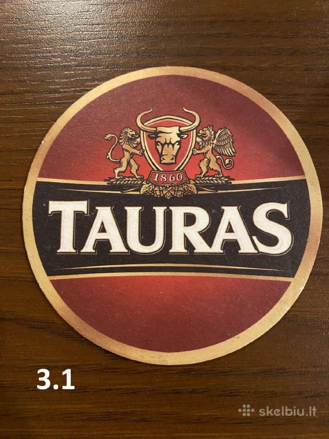 Alaus padėkliukai - nuotraukos Nr. 8