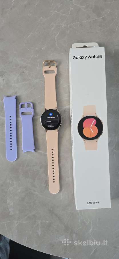Samsung watch 5
