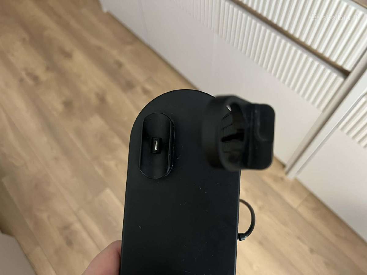 Telefono pakrovimo stotelė
