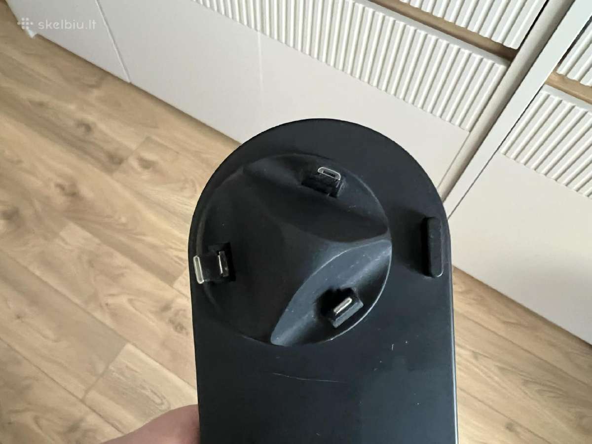 Telefono pakrovimo stotelė - nuotraukos Nr. 2