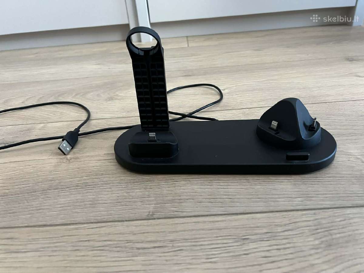 Telefono pakrovimo stotelė - nuotraukos Nr. 5