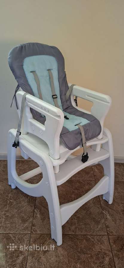 Maitinimo kėdutė - transformeris 5in1 Babymaxi
