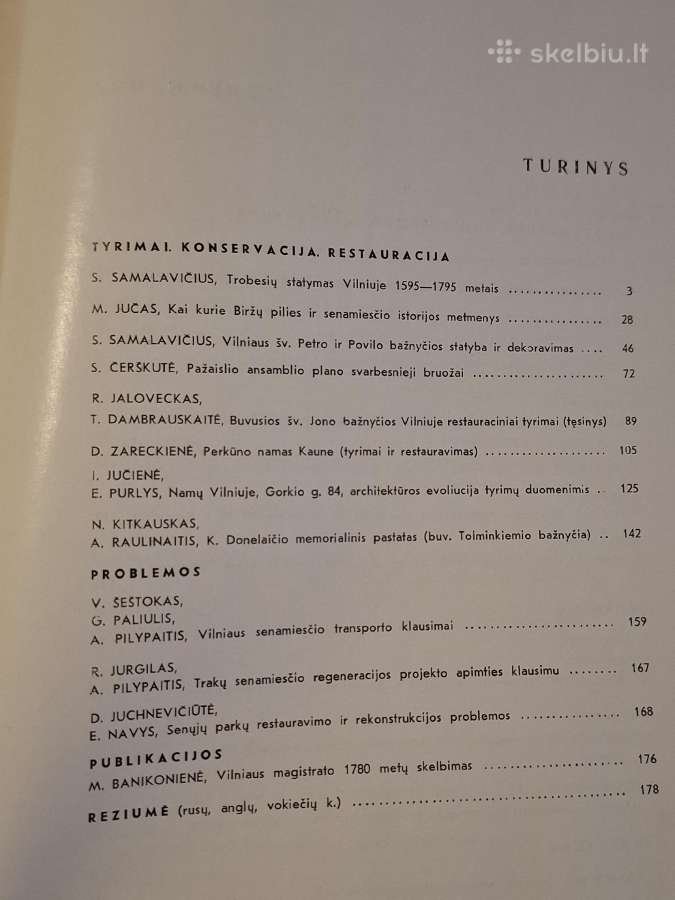 Architektūros paminklai - nuotraukos Nr. 9