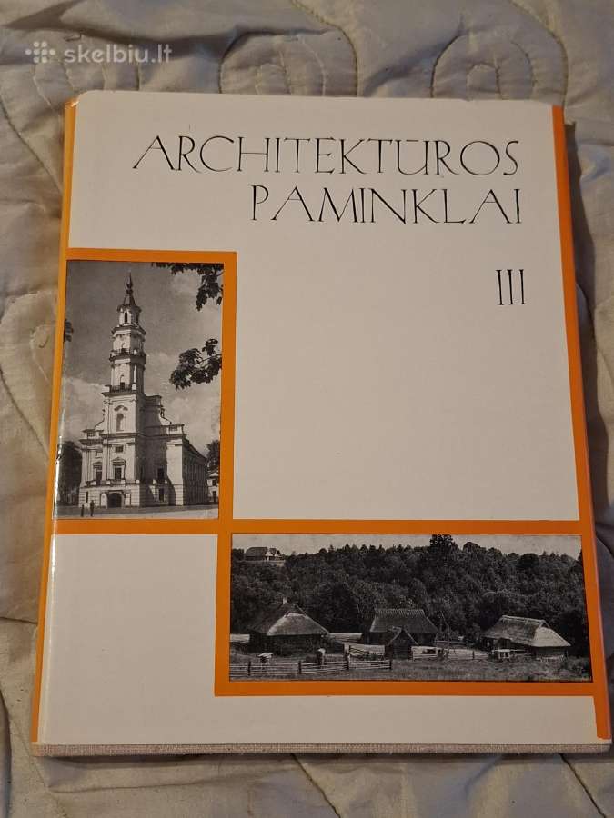 Architektūros paminklai - nuotraukos Nr. 10