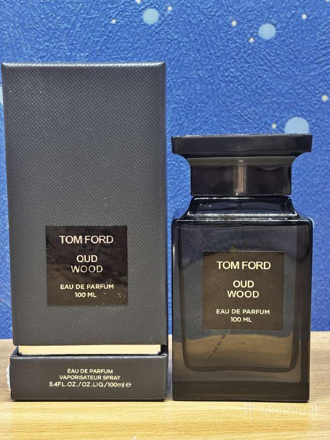 Kvepalai Tomford Oud Wood