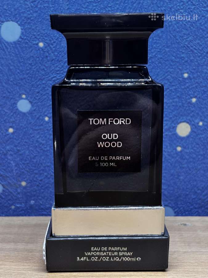 Kvepalai Tomford Oud Wood - nuotraukos Nr. 2