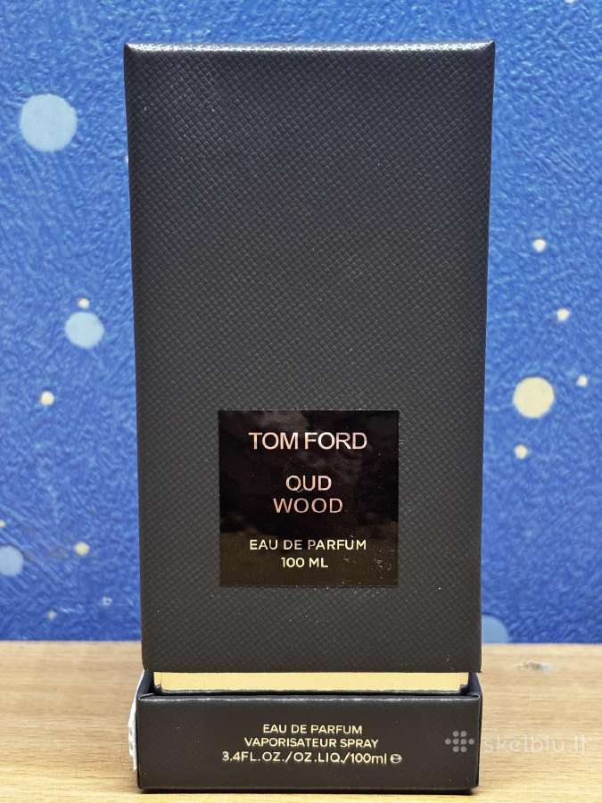 Kvepalai Tomford Oud Wood - nuotraukos Nr. 3
