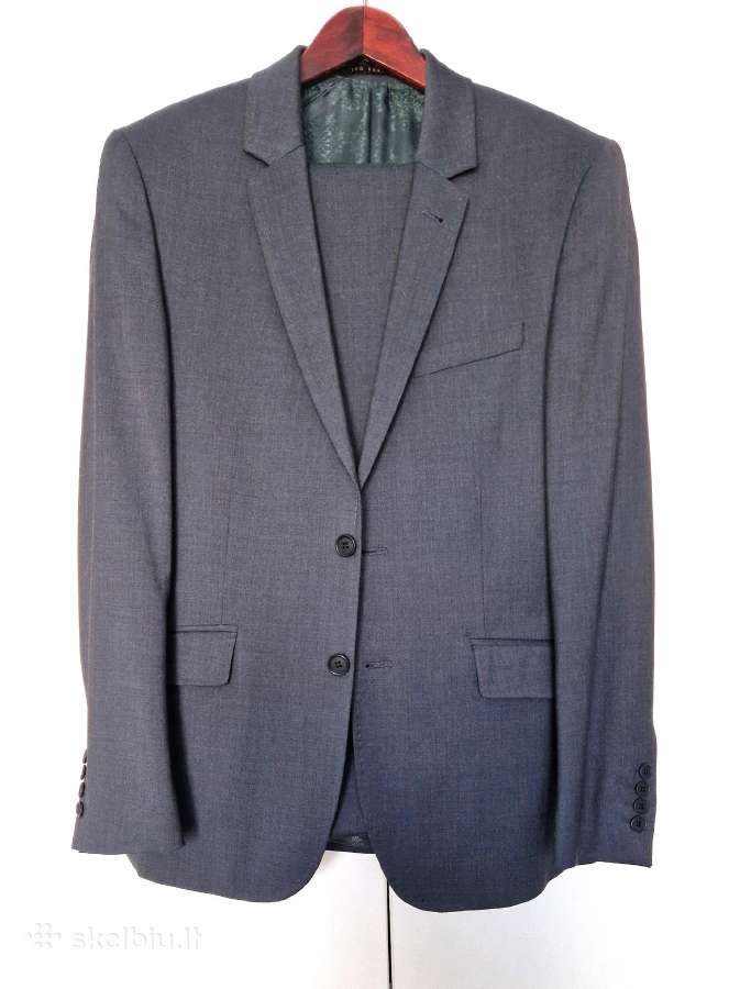 Elegantiškas kostiumas Ted Baker