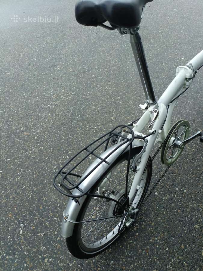 Sulankstomas dviratis On the road - nuotraukos Nr. 9