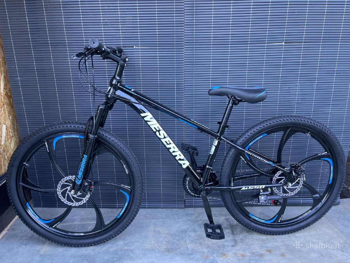 Meserra 24 MTB / Lieti Ratai ++ Akcija! ++ - nuotraukos Nr. 4