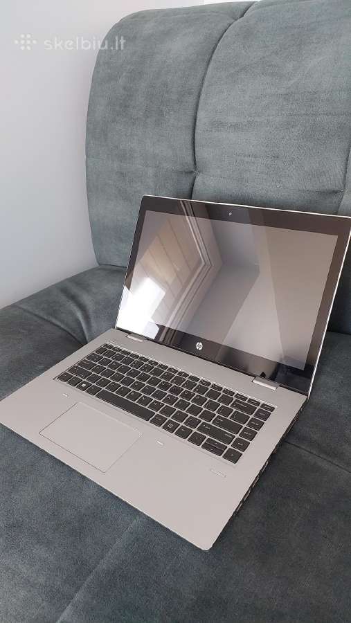 Hp Probook 640 G4 Touch screen - nuotraukos Nr. 2