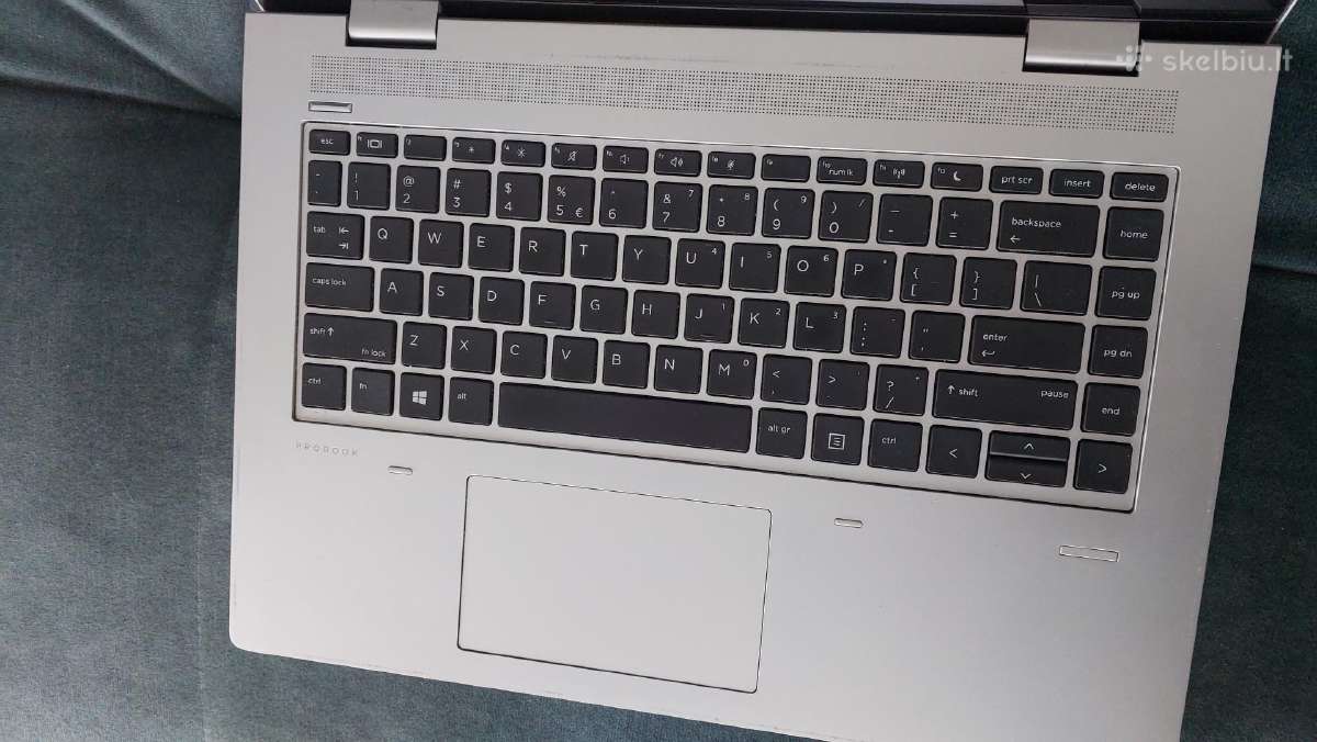 Hp Probook 640 G4 Touch screen - nuotraukos Nr. 4